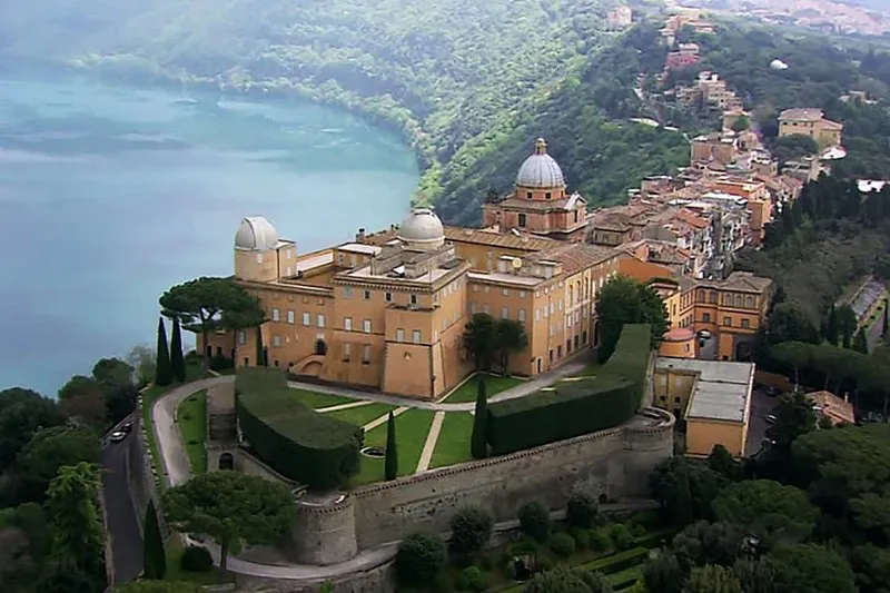 Castelli Romani Tour 5 Hours Private Driver Rome