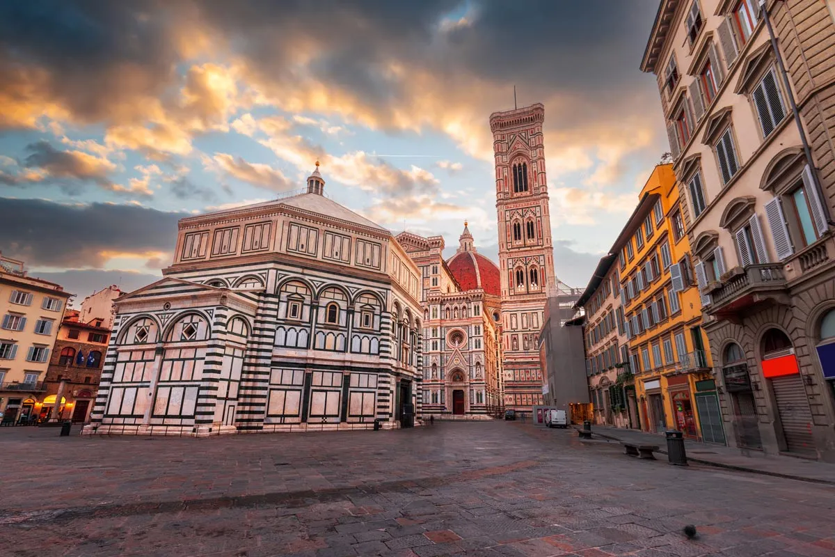 Firenze tour privato da Roma con autista NCC