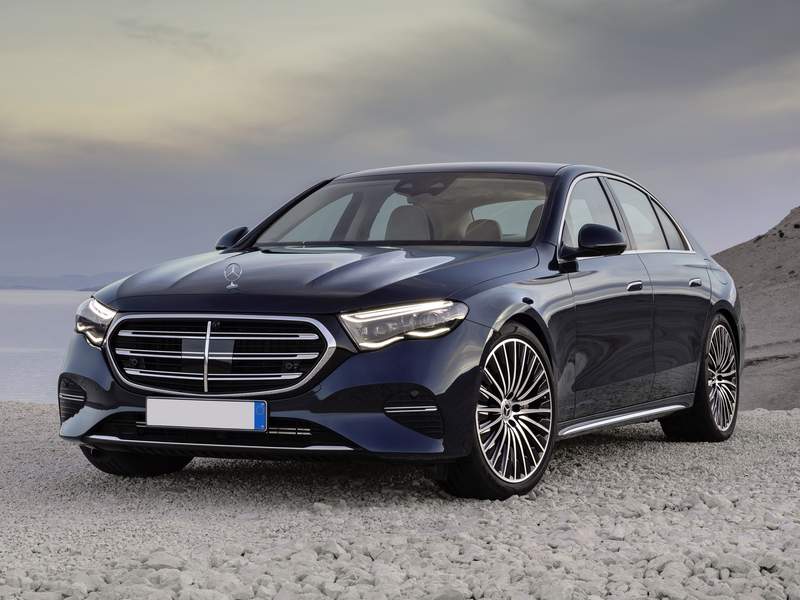 Mercedes Classe E NCC Roma