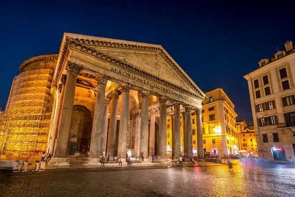 Roma by Night Express 2 Ore